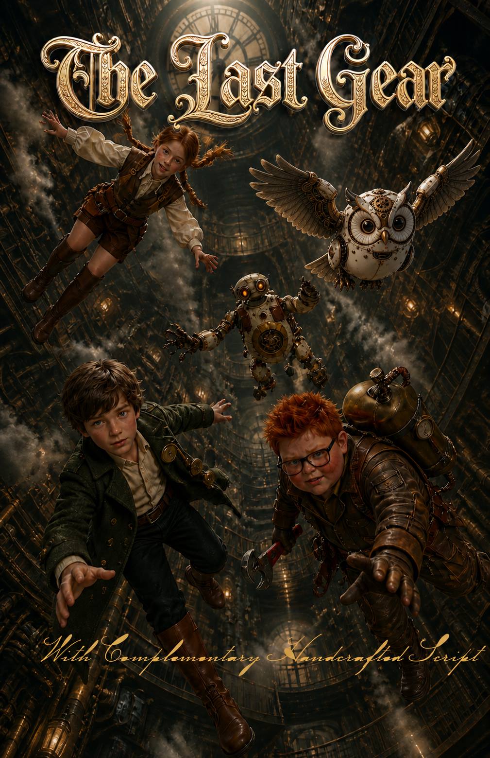 The Last Gear film poster
